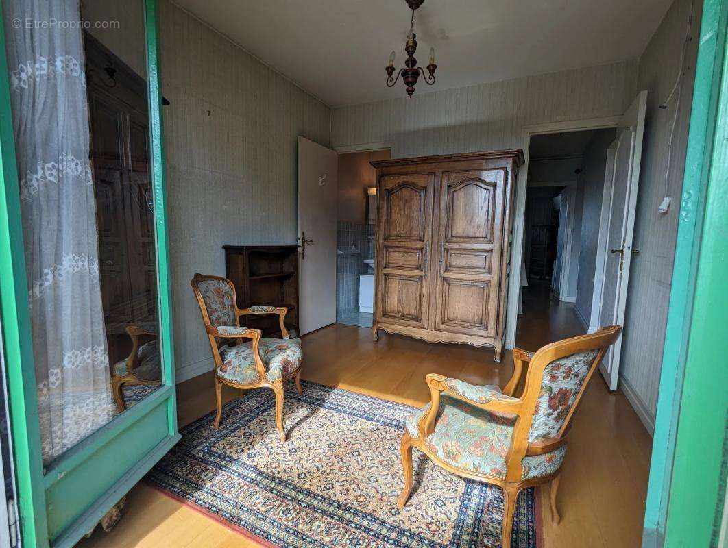 Appartement à BOURGES