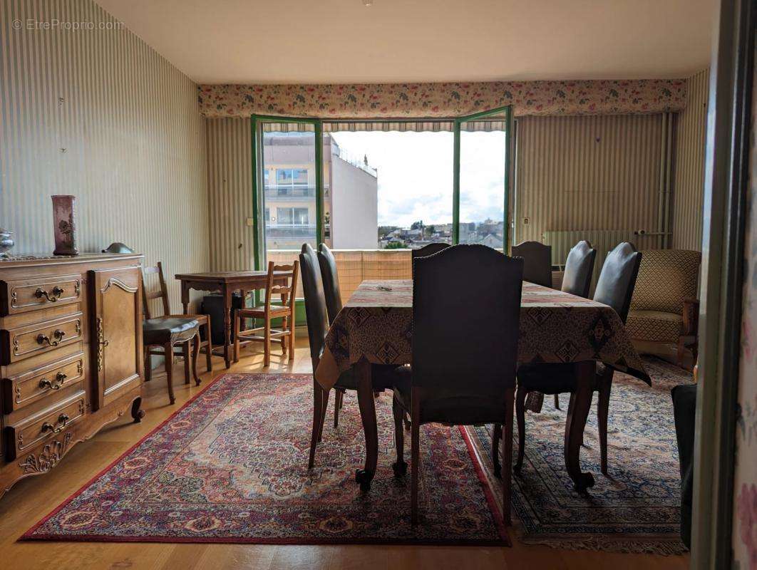 Appartement à BOURGES