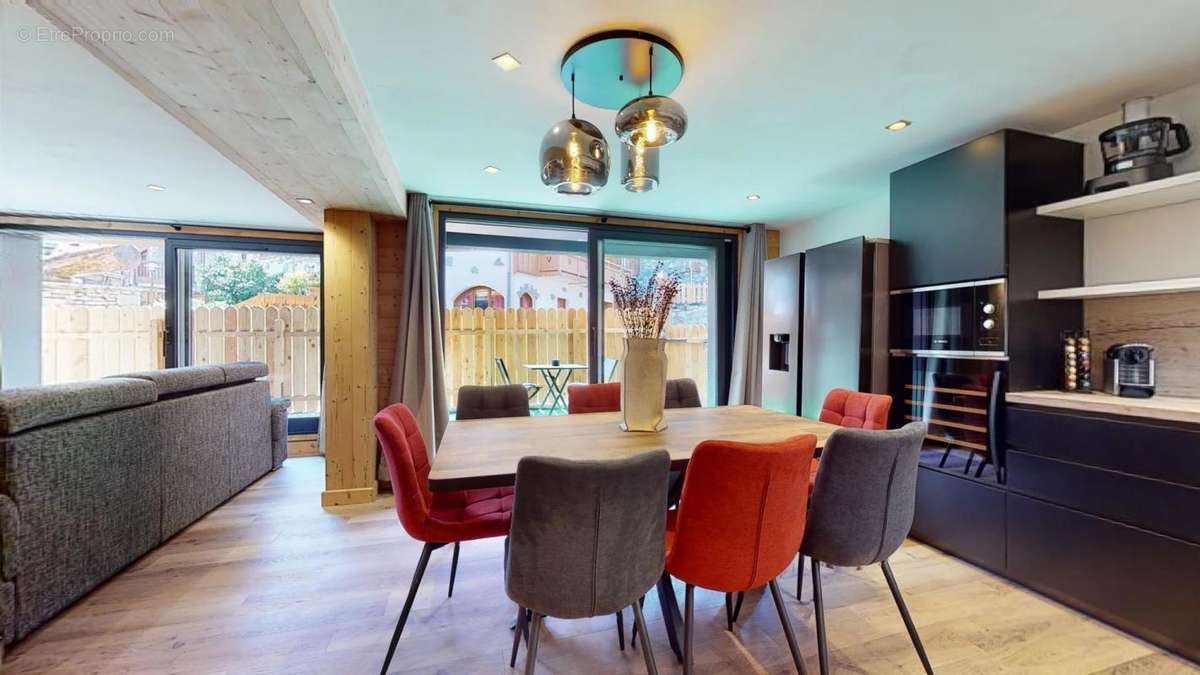 Appartement à MACOT-LA-PLAGNE