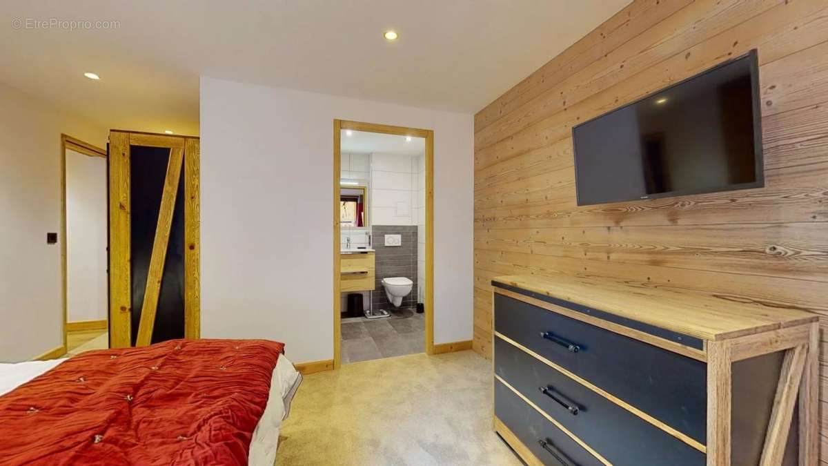 Appartement à MACOT-LA-PLAGNE