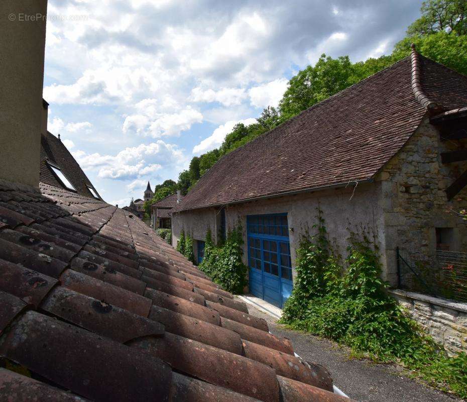 Maison à BOISSIERES