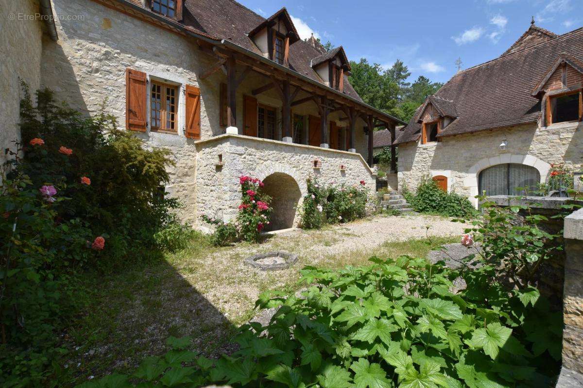 Maison à BOISSIERES