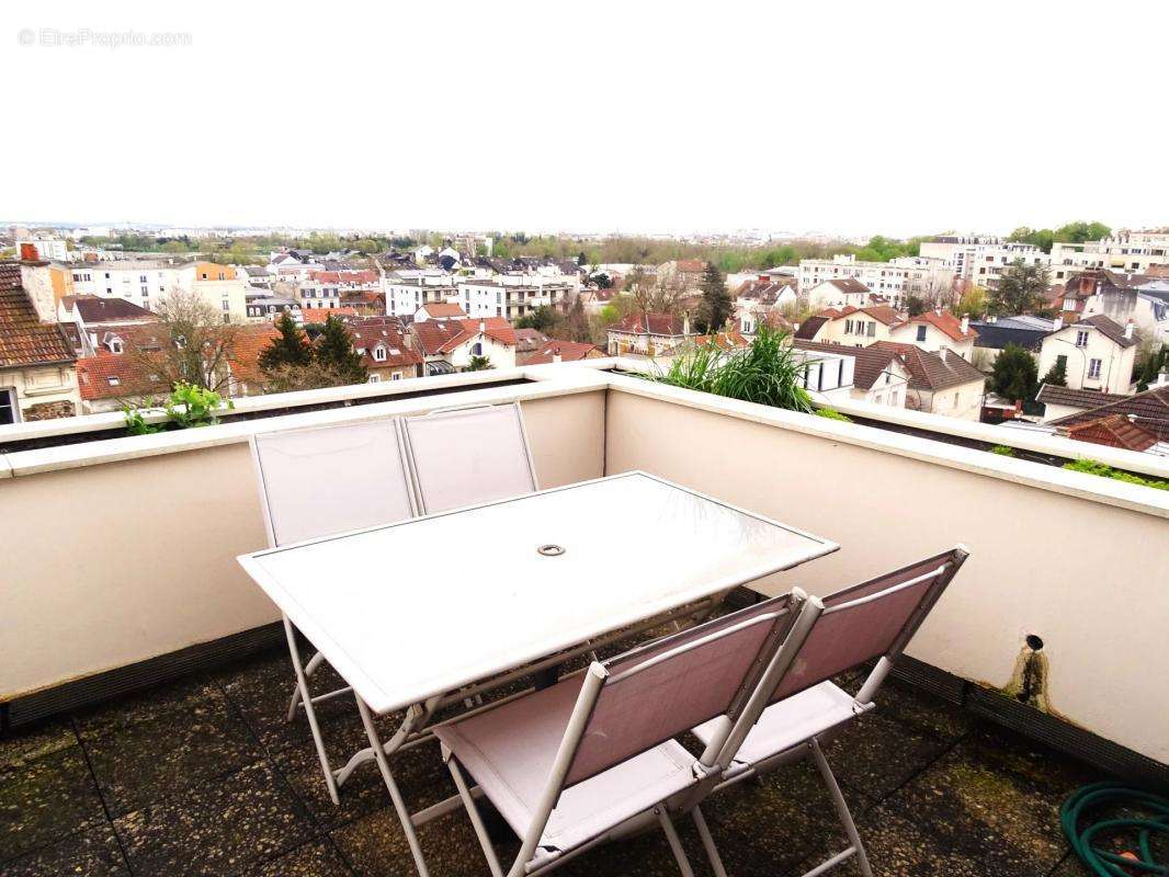 Appartement à NOGENT-SUR-MARNE