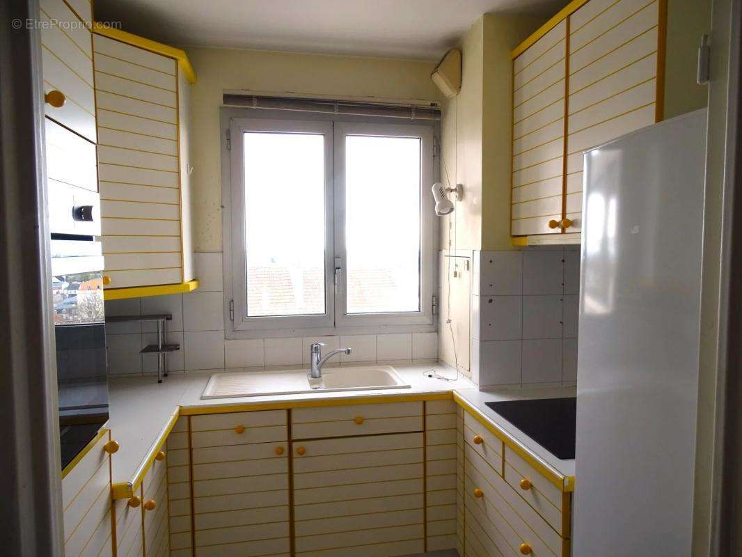 Appartement à NOGENT-SUR-MARNE