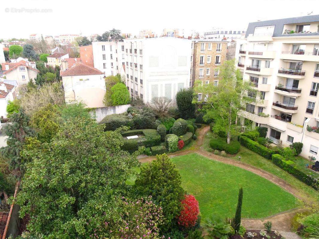 Appartement à NOGENT-SUR-MARNE