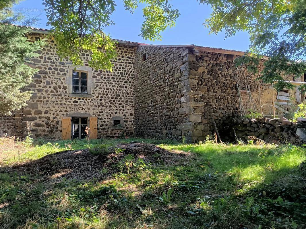 Maison à LE BRIGNON