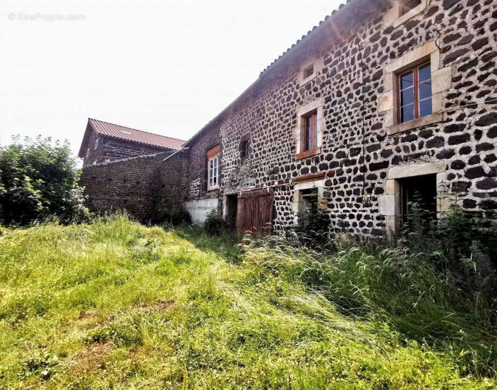 Maison à LE BRIGNON