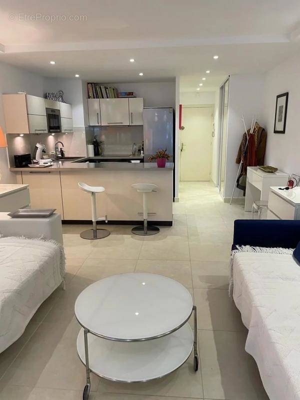 Appartement à ANTIBES