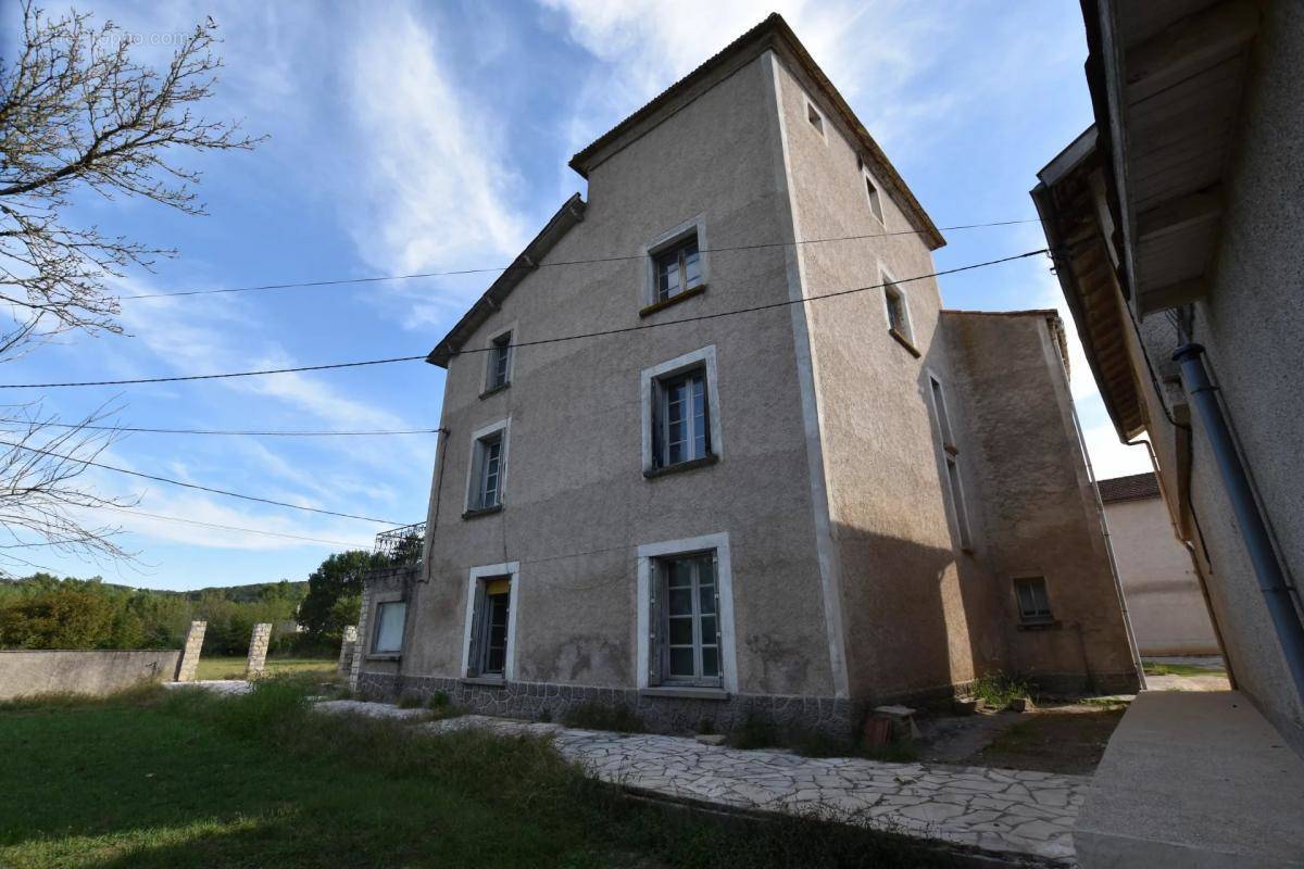 Maison à CAHORS