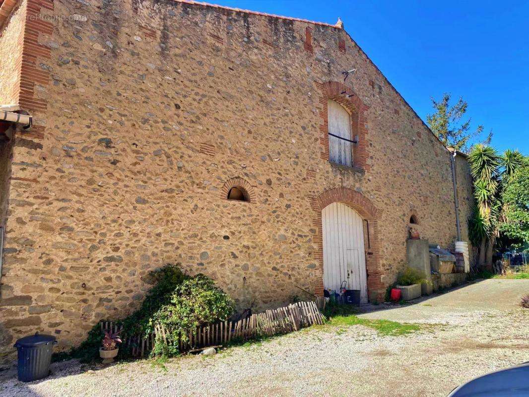 Maison à LE BOULOU