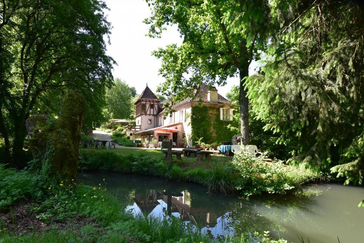 Maison à GRAMAT