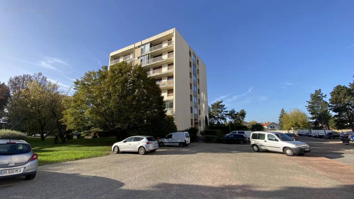 Appartement à BEAUNE