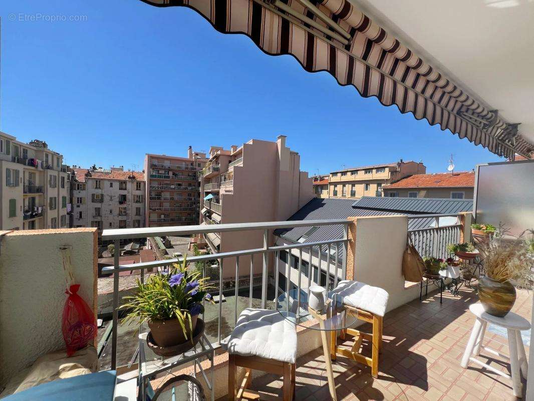 Appartement à NICE