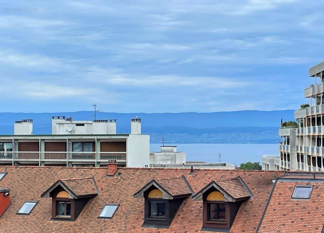 Appartement à THONON-LES-BAINS