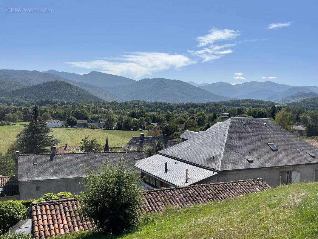 Maison à TUZAGUET