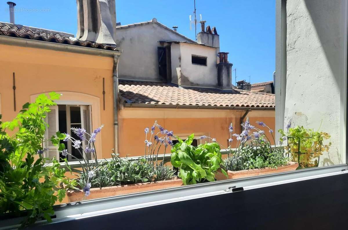 Appartement à AIX-EN-PROVENCE