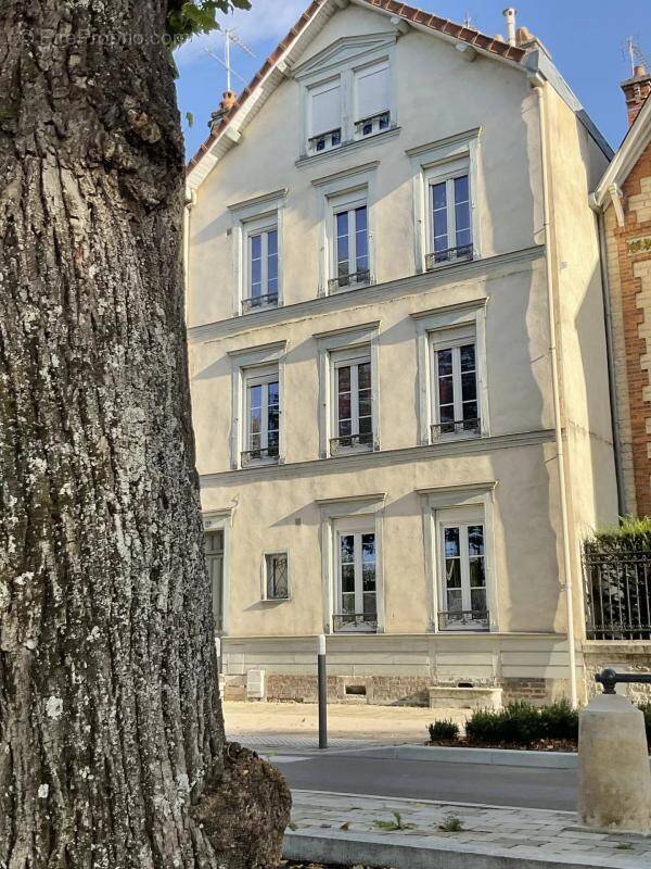 Appartement à TROYES