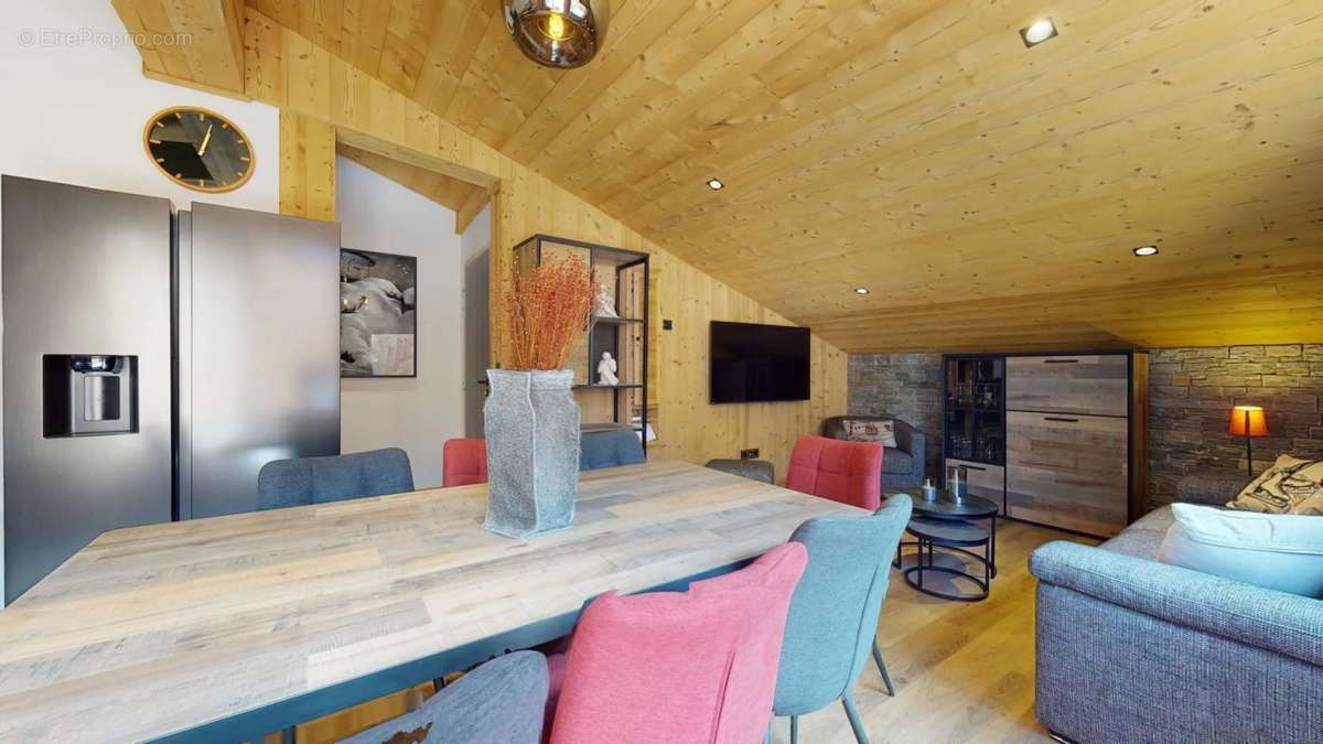 Appartement à MACOT-LA-PLAGNE