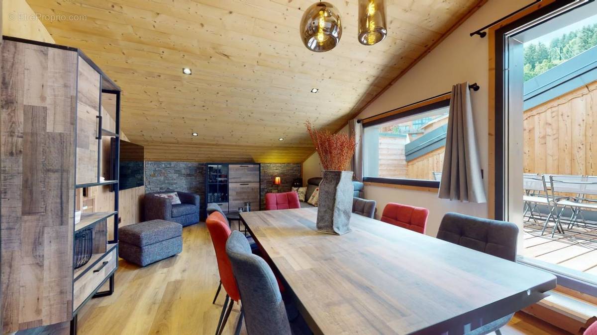 Appartement à MACOT-LA-PLAGNE