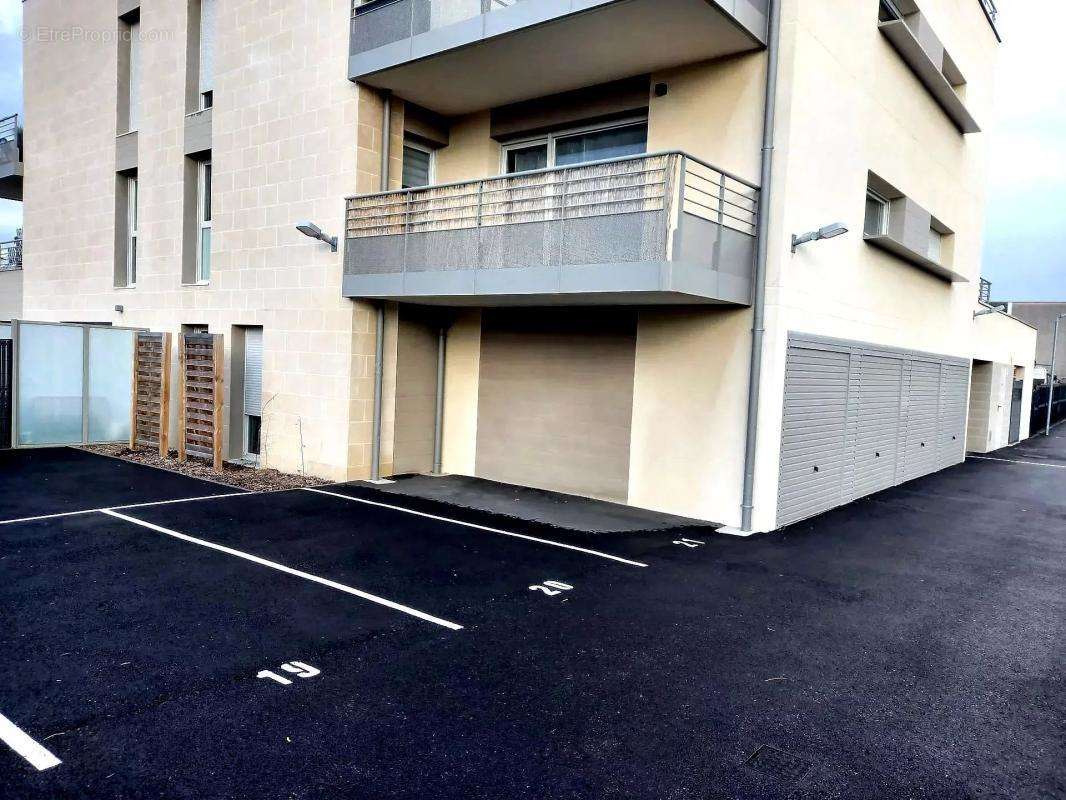 Appartement à TOURS