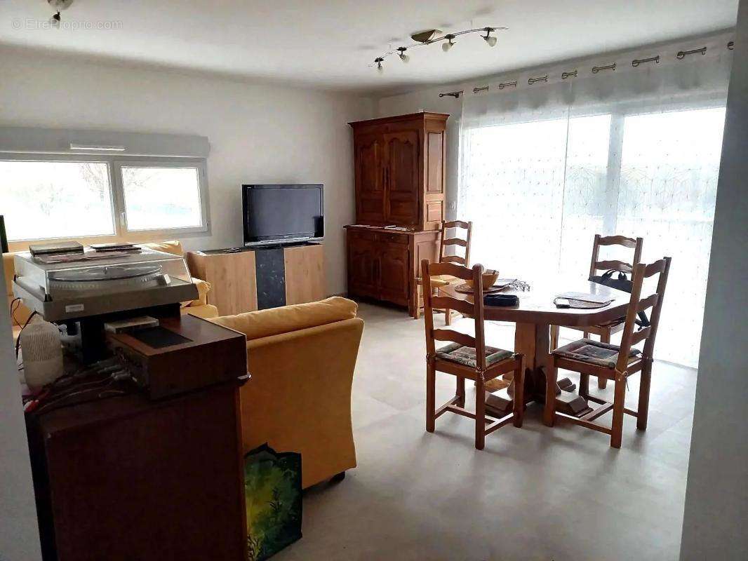 Appartement à TOURS