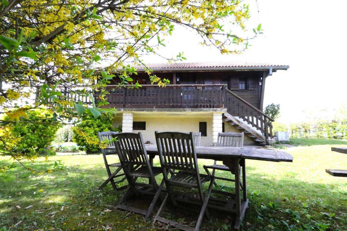 Maison à ANNECY