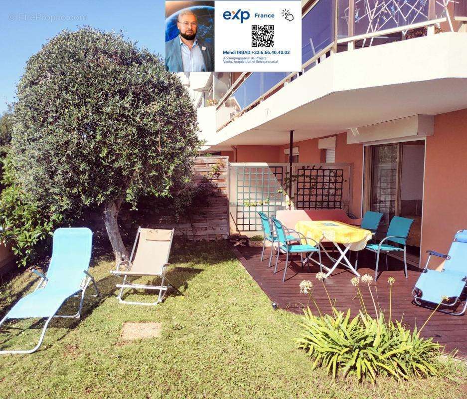 Appartement à NICE