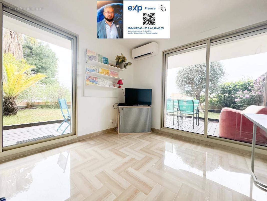 Appartement à NICE