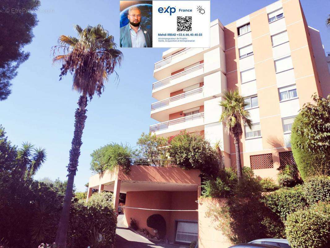 Appartement à NICE