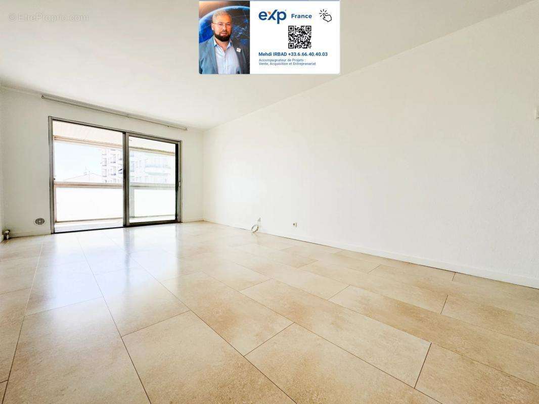 Appartement à CAGNES-SUR-MER