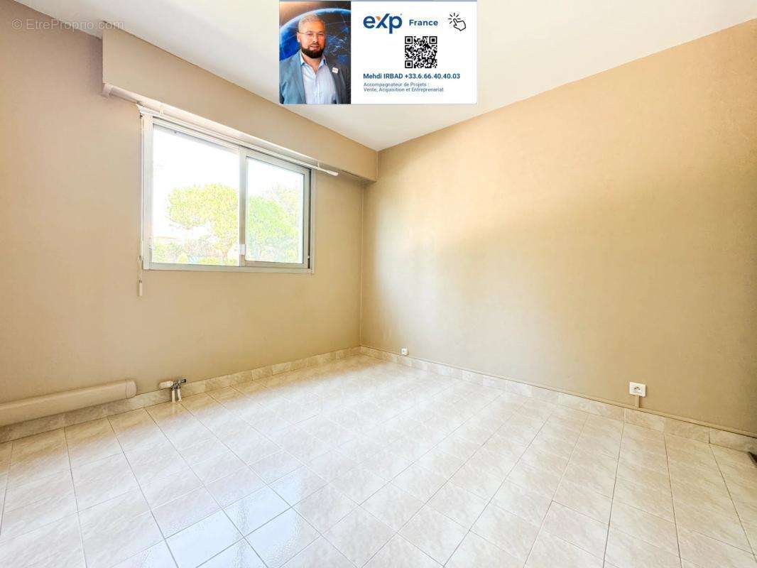 Appartement à CAGNES-SUR-MER