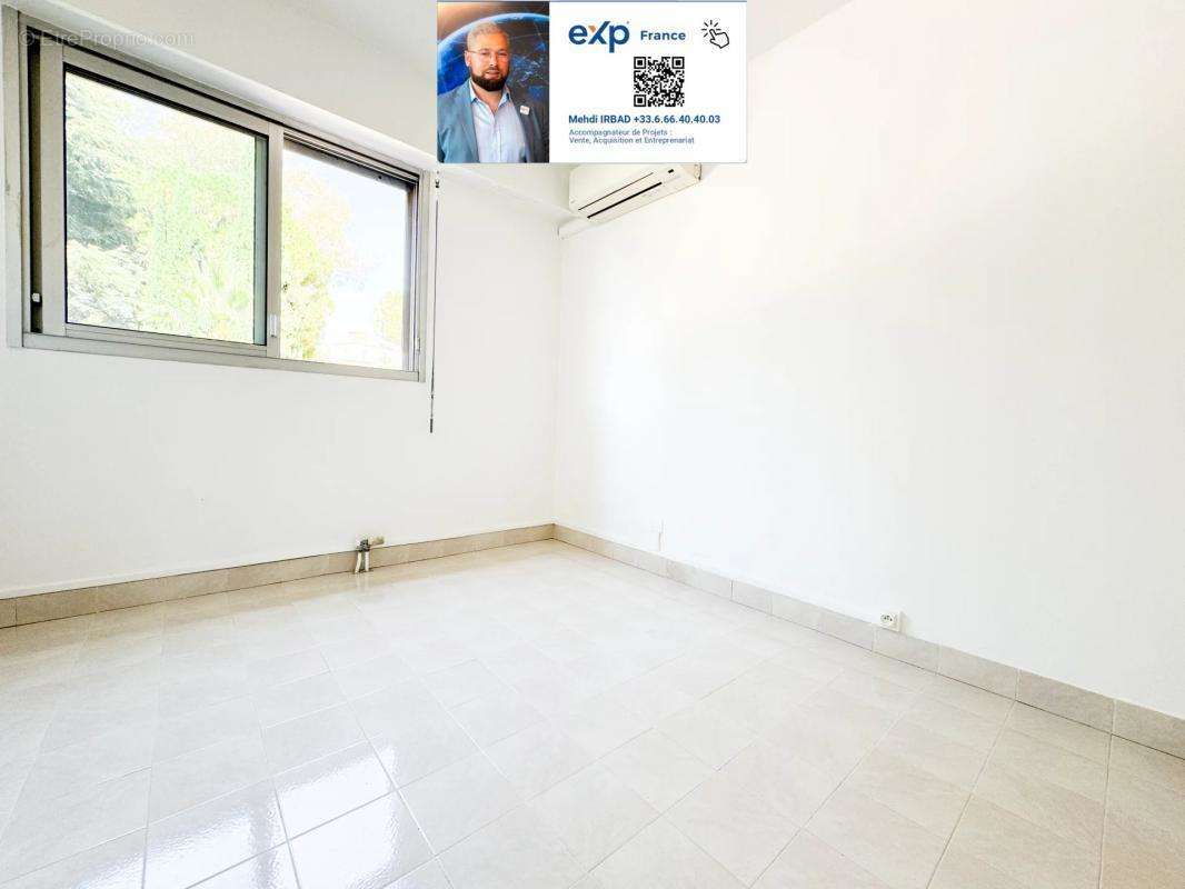 Appartement à CAGNES-SUR-MER