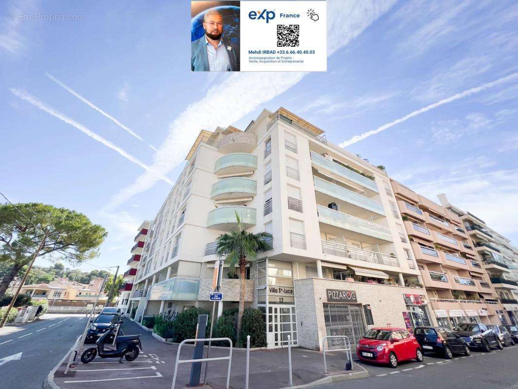 Appartement à CAGNES-SUR-MER