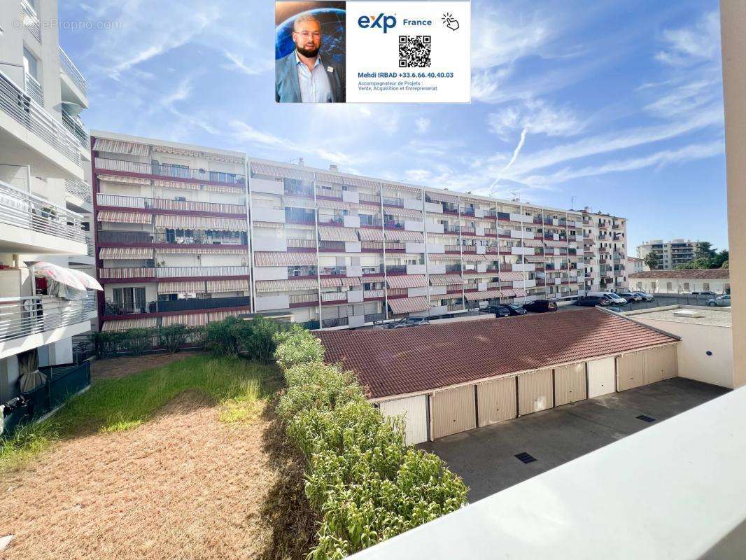 Appartement à CAGNES-SUR-MER