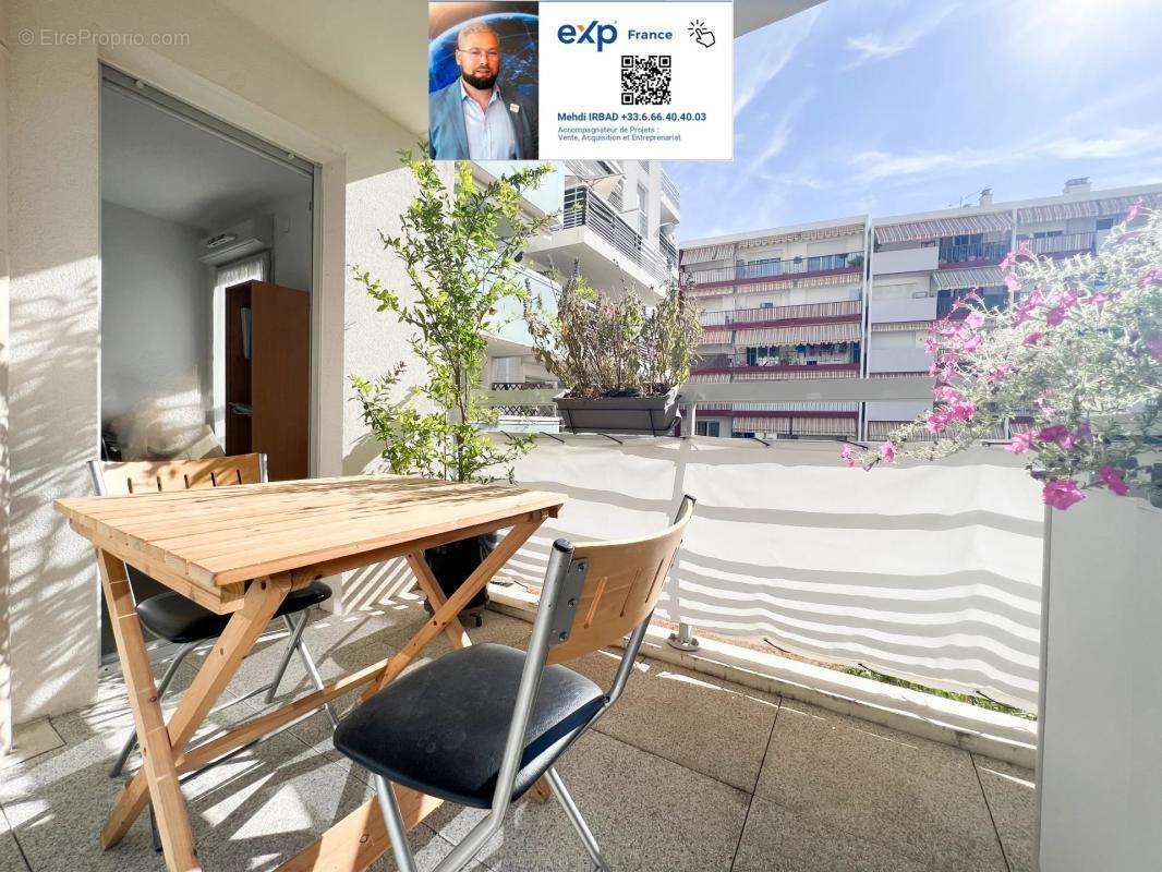 Appartement à CAGNES-SUR-MER