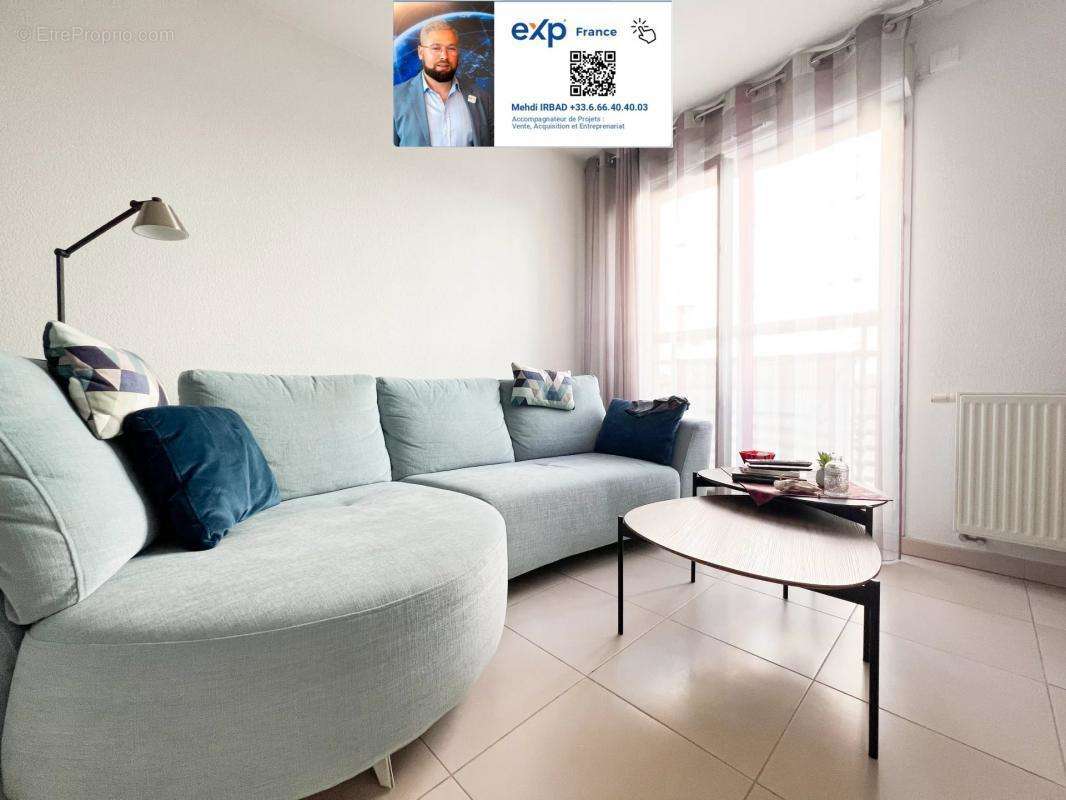 Appartement à CAGNES-SUR-MER