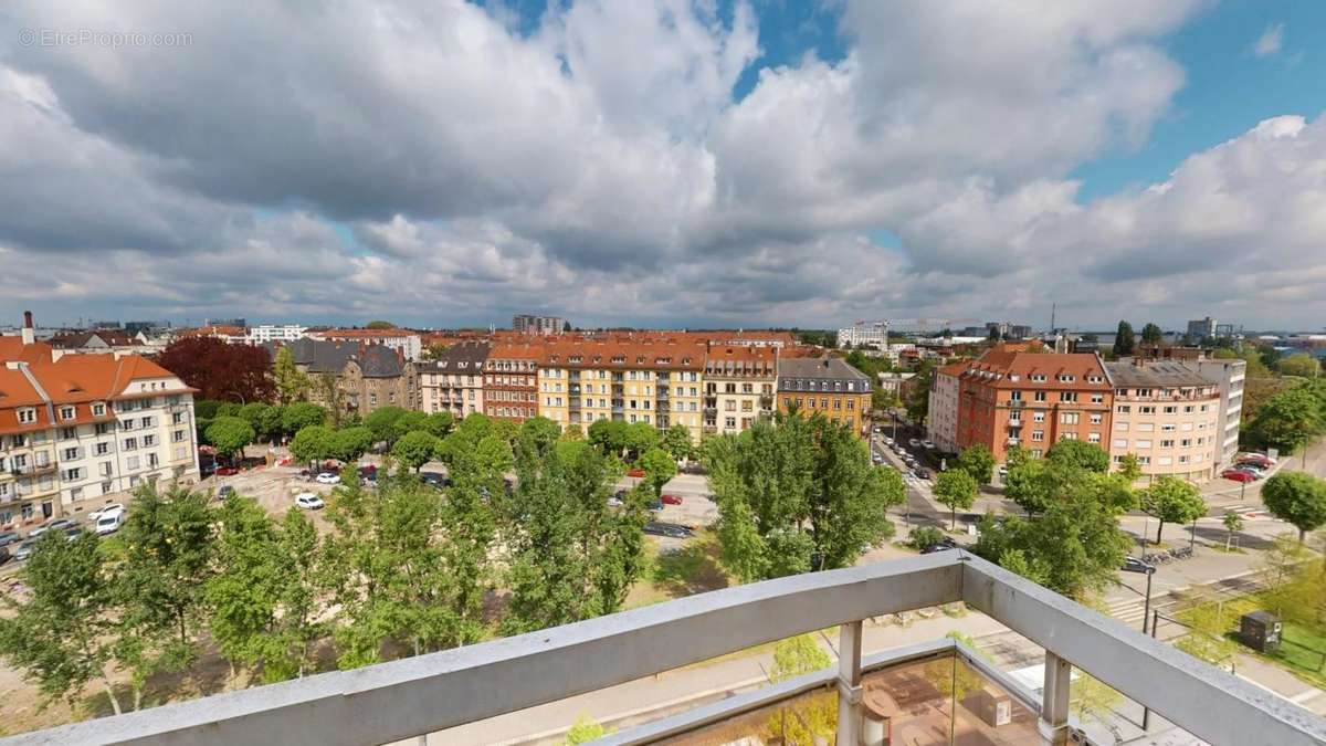 Appartement à STRASBOURG