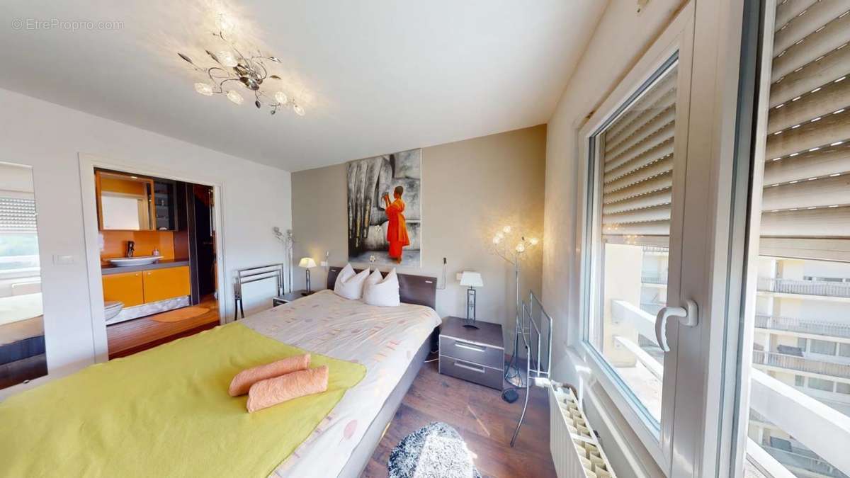 Appartement à STRASBOURG