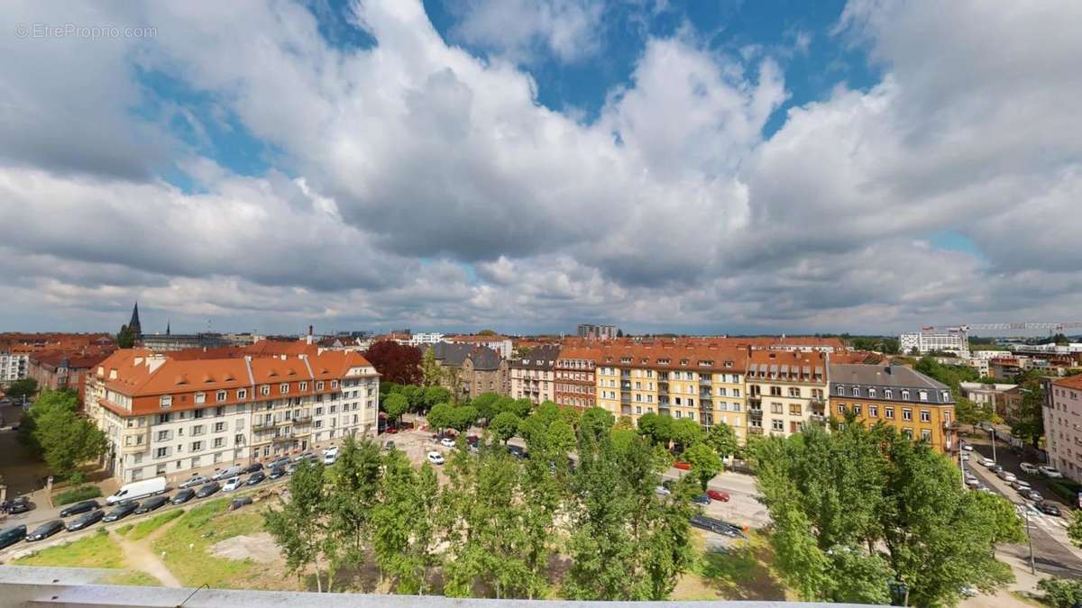 Appartement à STRASBOURG