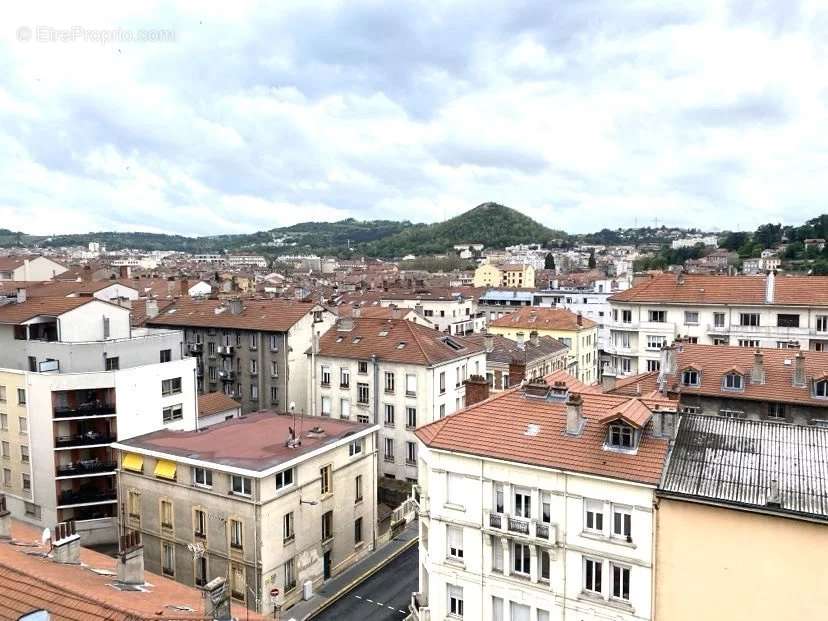 Appartement à SAINT-ETIENNE