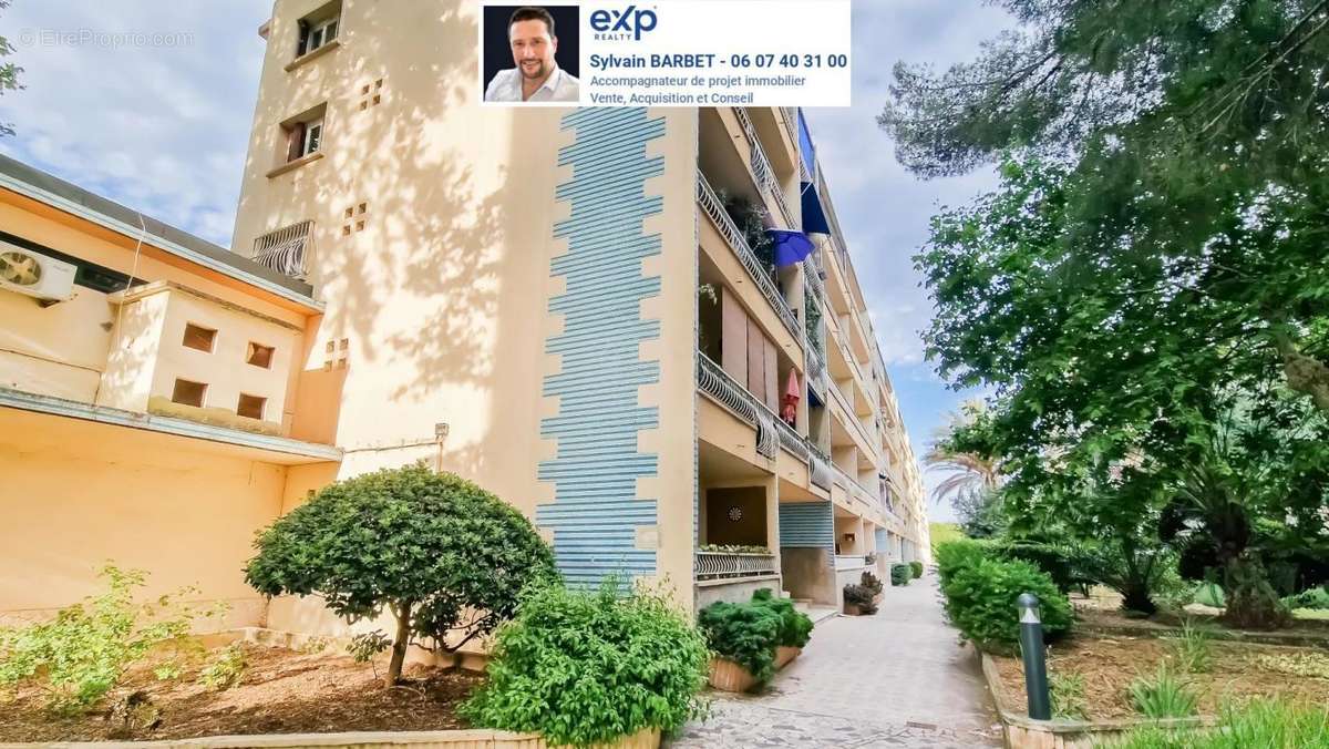 Appartement à TOULON