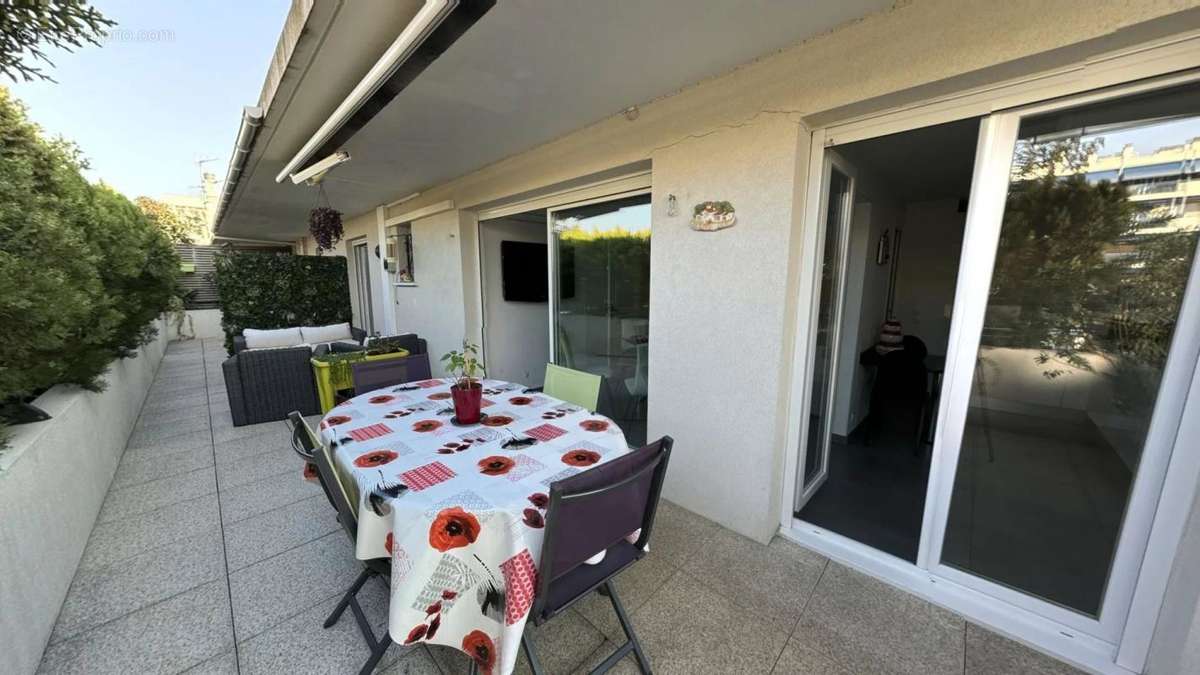 Appartement à ANTIBES