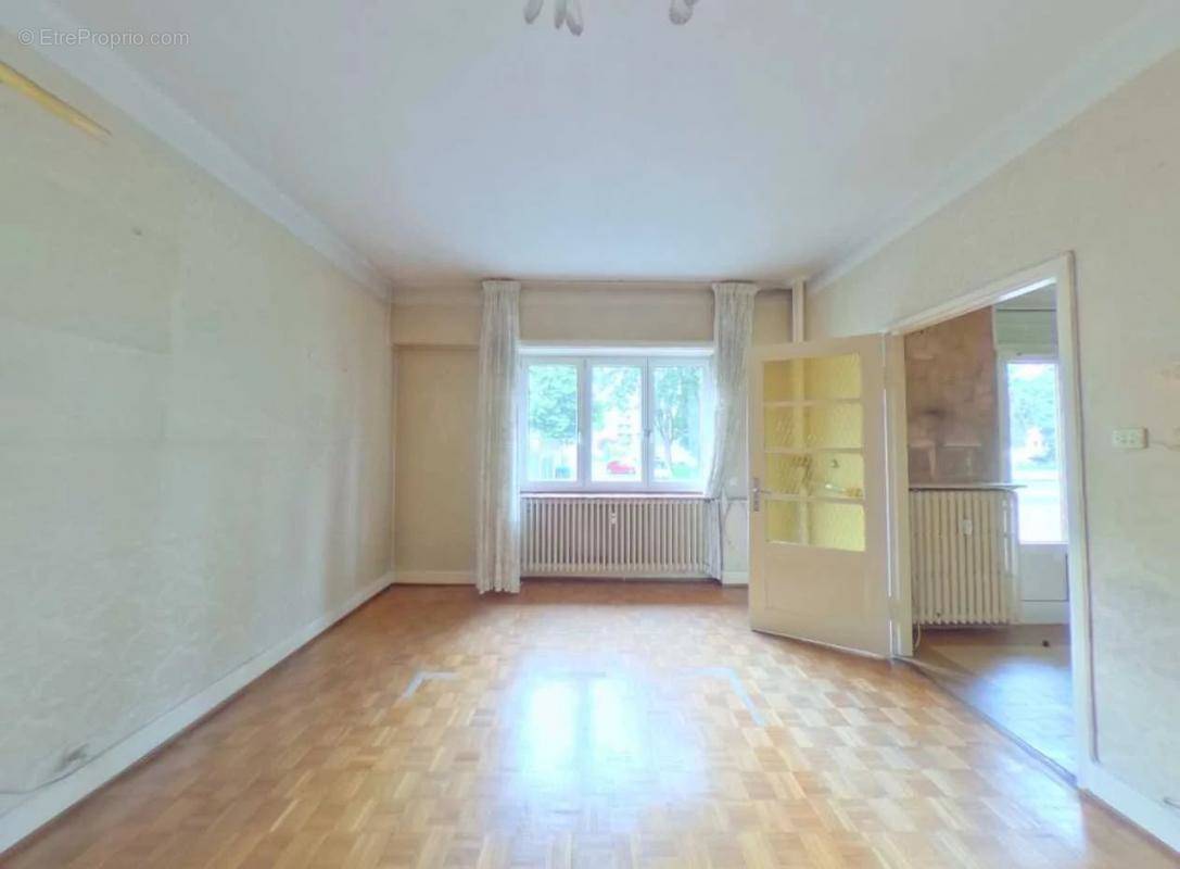 Appartement à STRASBOURG