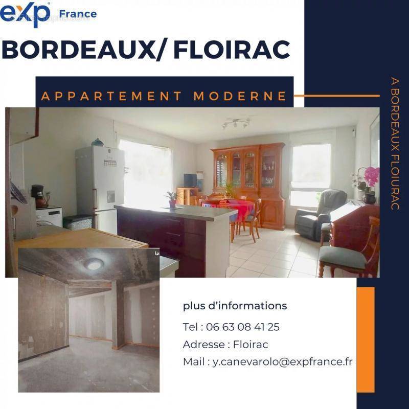 Appartement à FLOIRAC