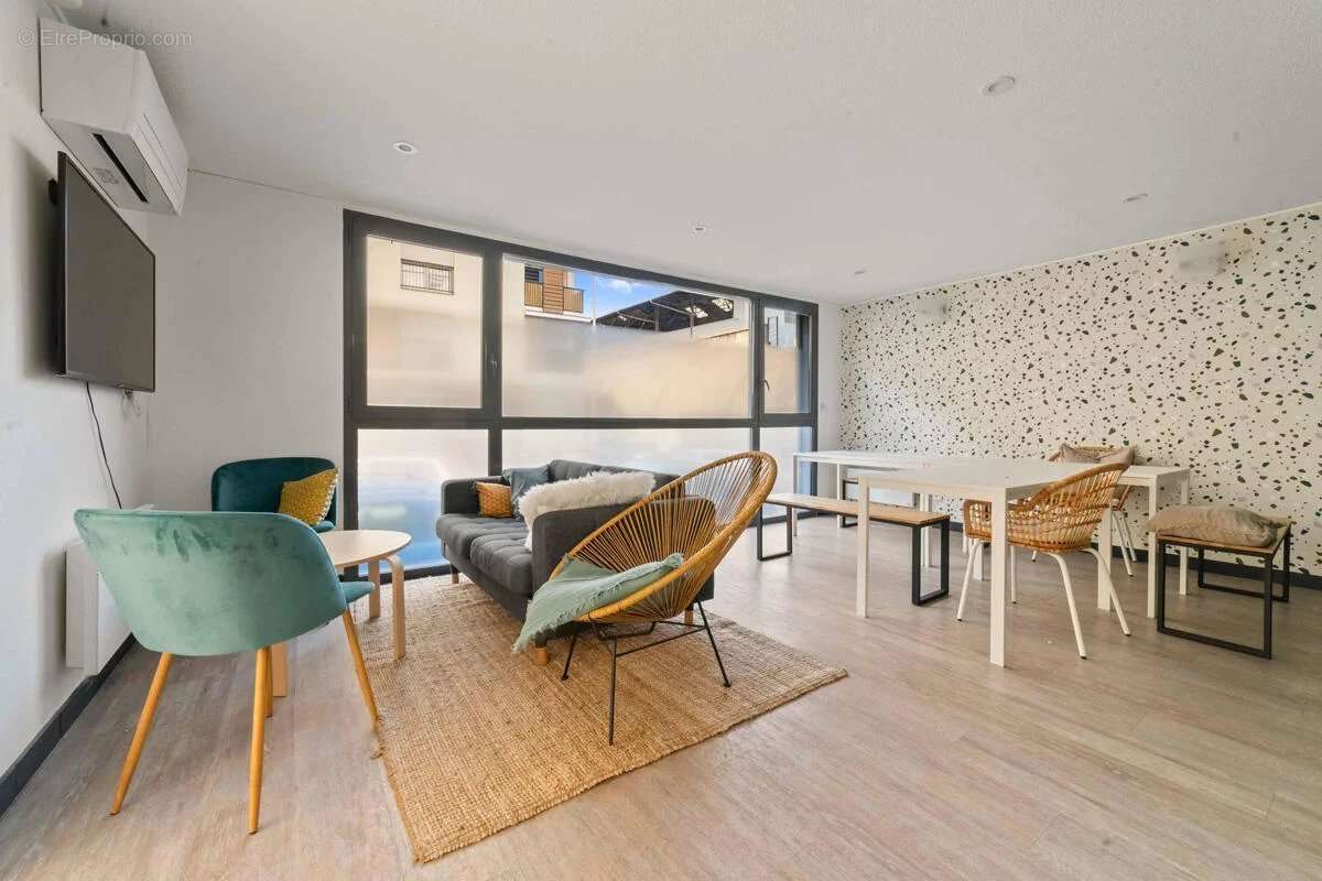 Appartement à LYON-7E