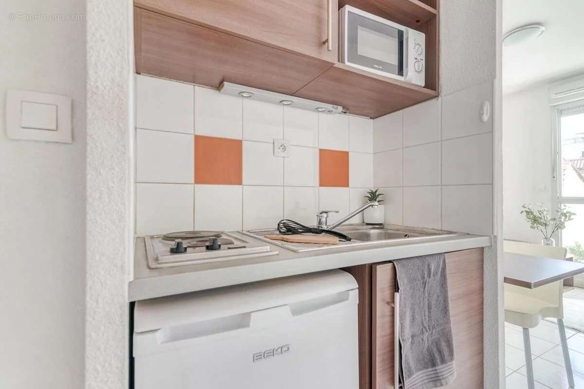 Appartement à LYON-7E