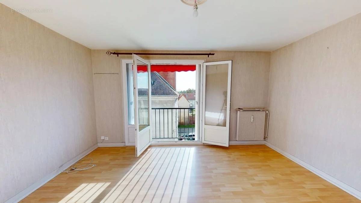 Appartement à TROYES