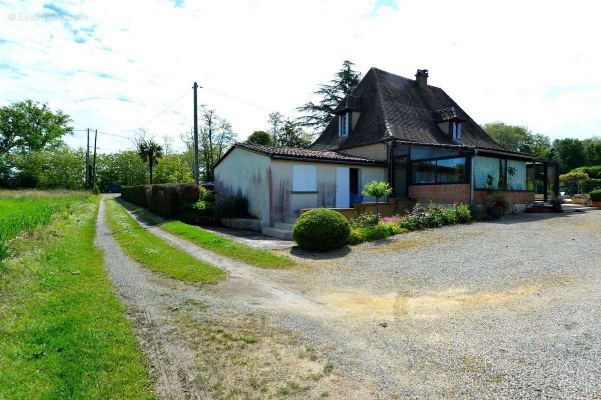 Maison à LALINDE