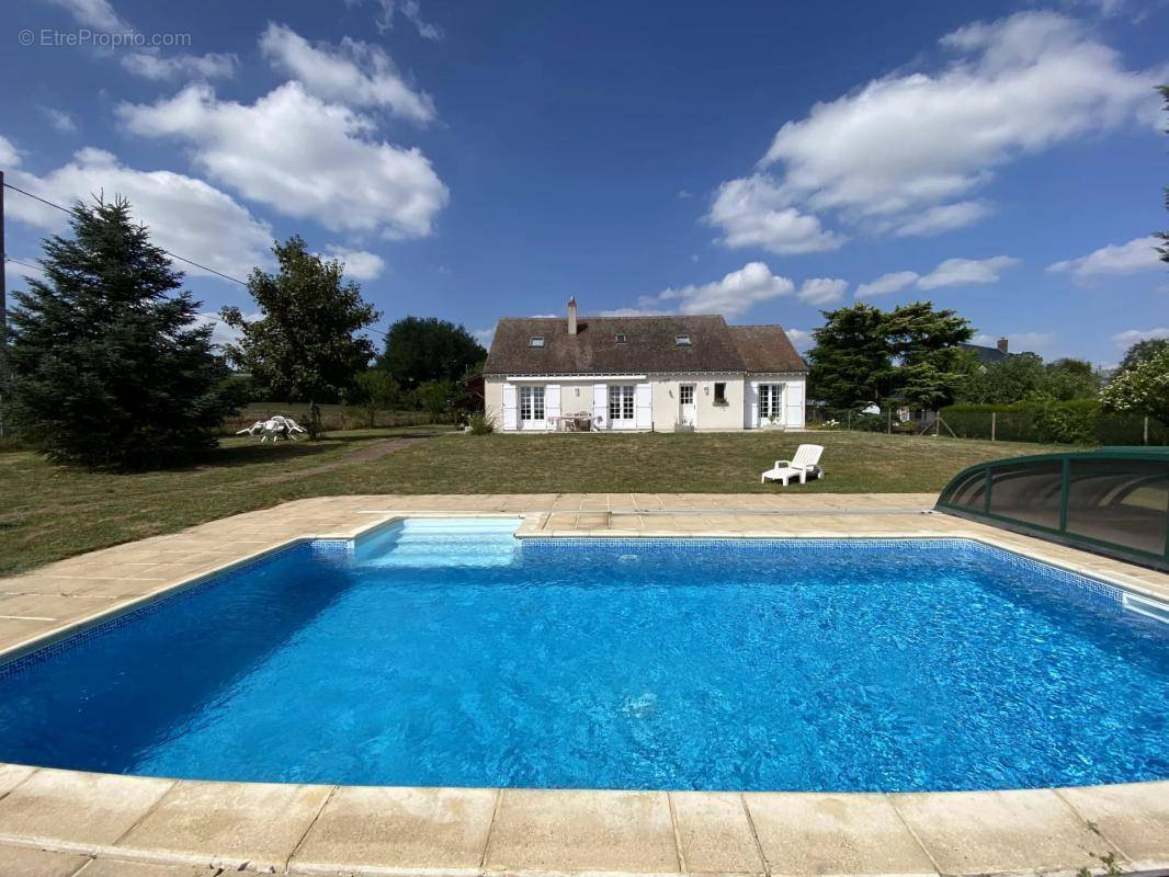 Maison à LOCHES