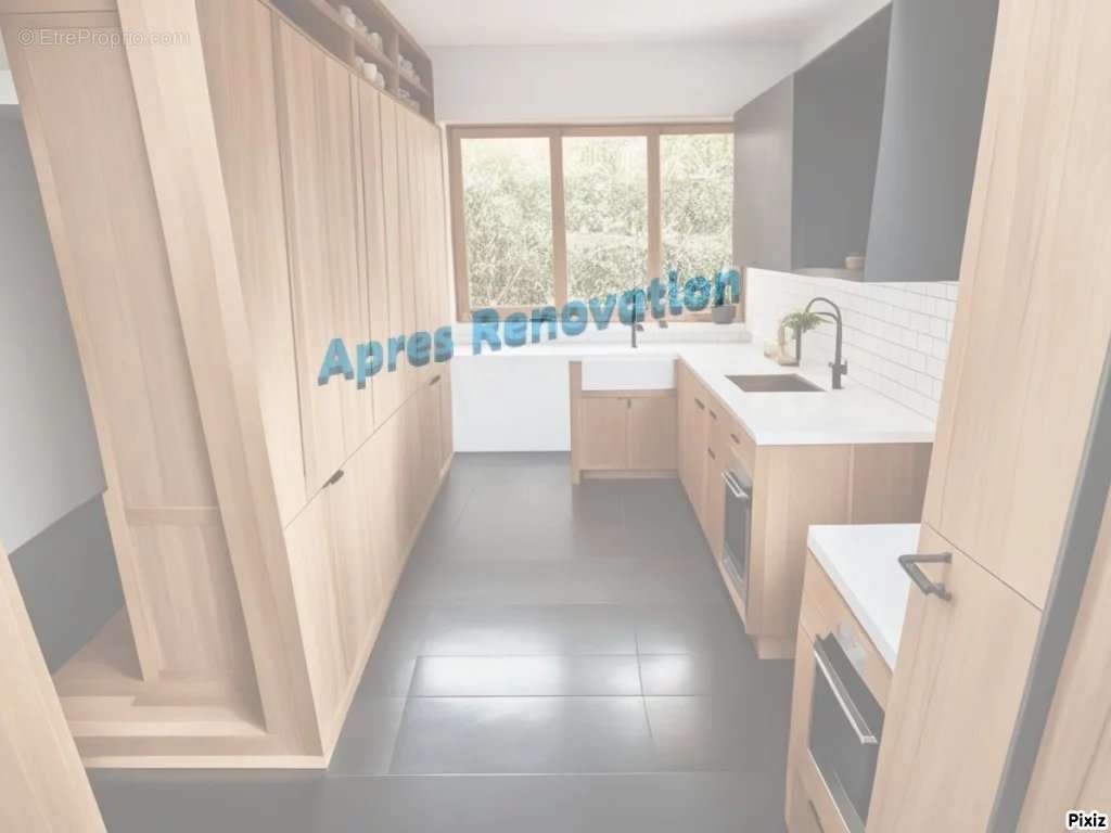 Appartement à MARSEILLE-13E